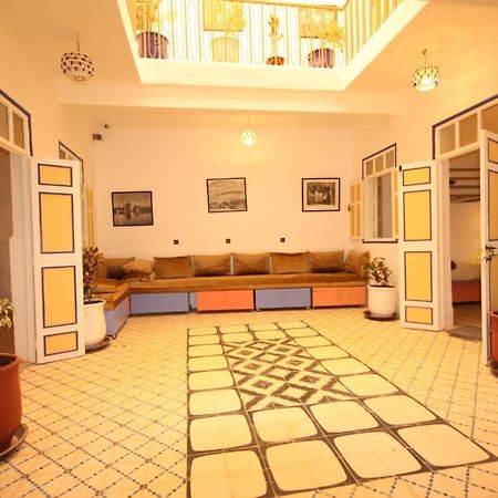 El Boussouni Hostel Марракеш Екстер'єр фото