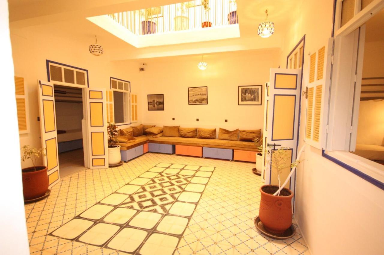 El Boussouni Hostel Марракеш Екстер'єр фото