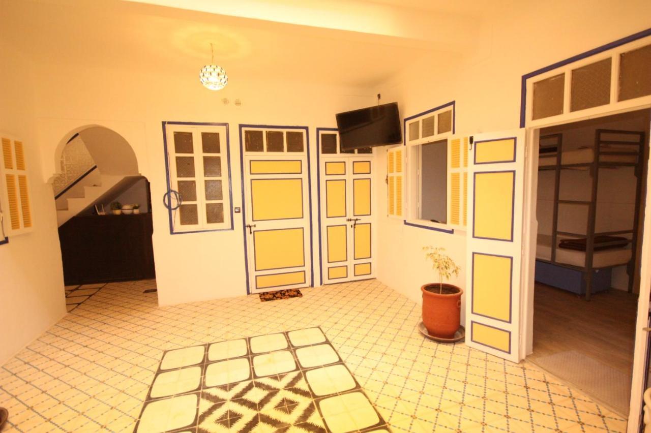 El Boussouni Hostel Марракеш Екстер'єр фото
