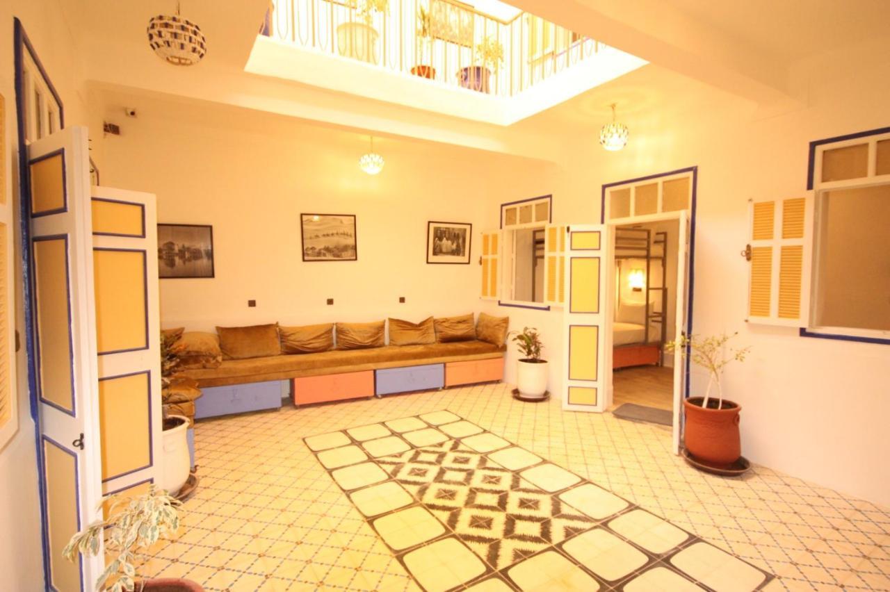 El Boussouni Hostel Марракеш Екстер'єр фото