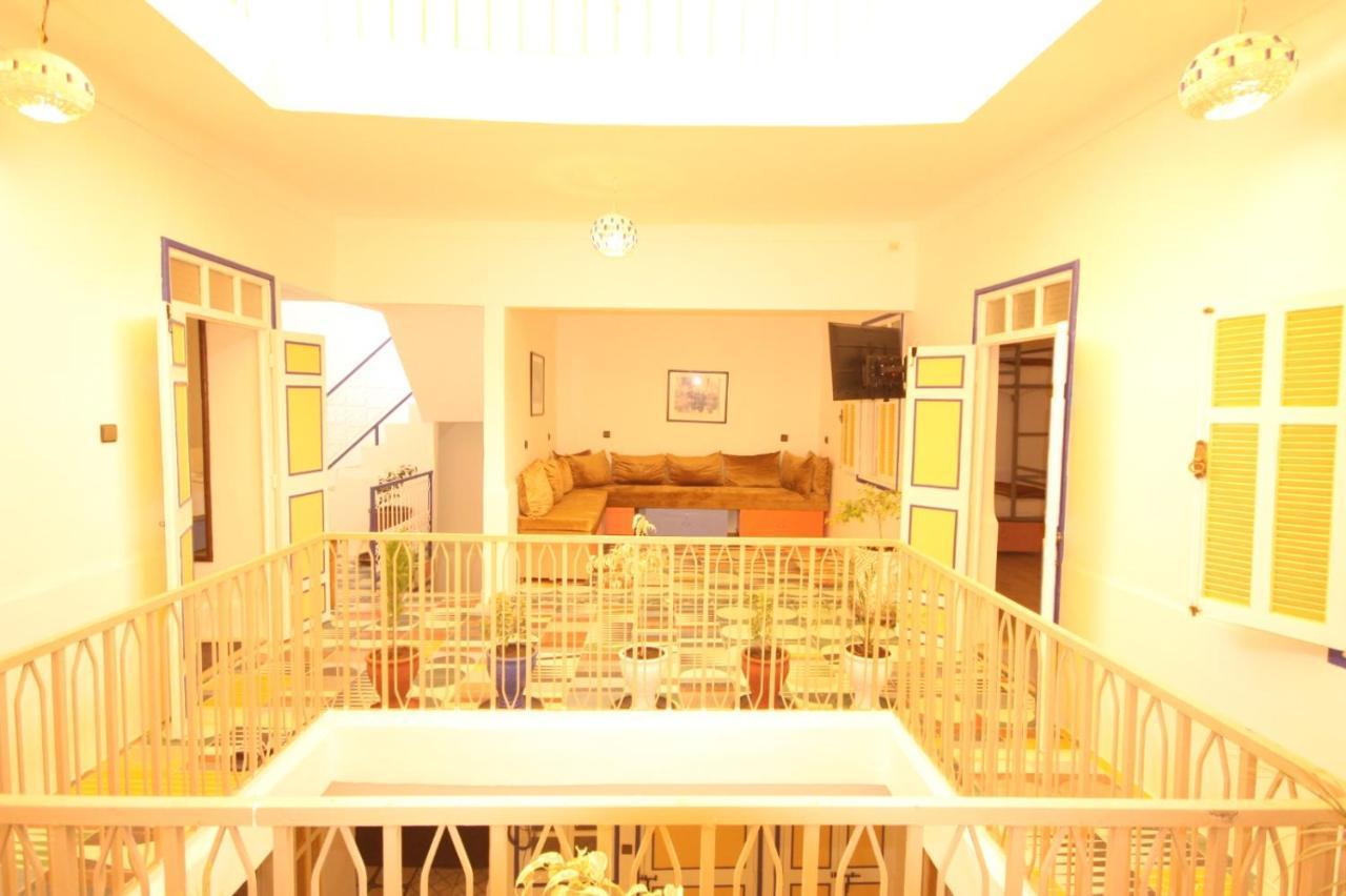 El Boussouni Hostel Марракеш Екстер'єр фото