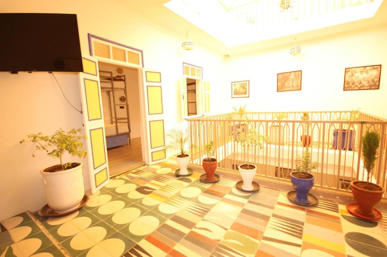 El Boussouni Hostel Марракеш Екстер'єр фото