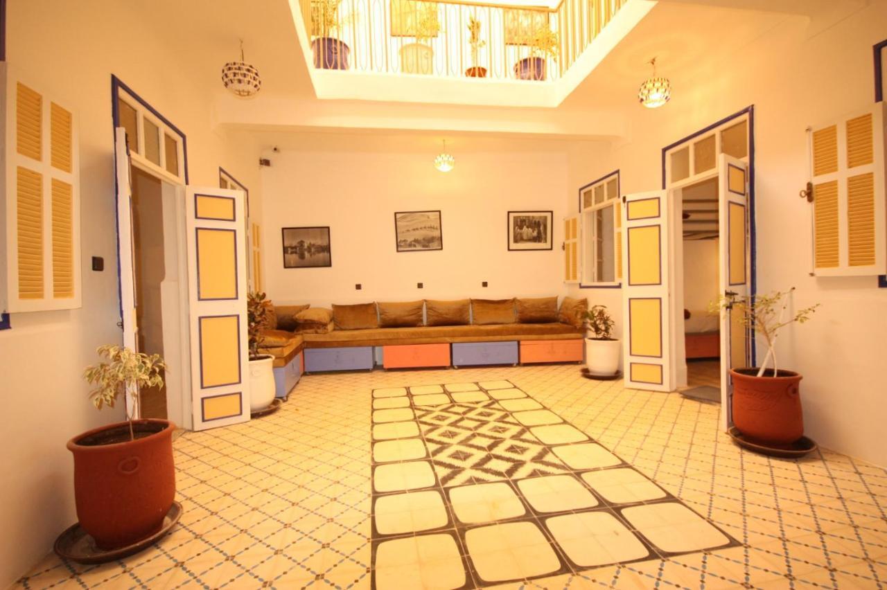 El Boussouni Hostel Марракеш Екстер'єр фото