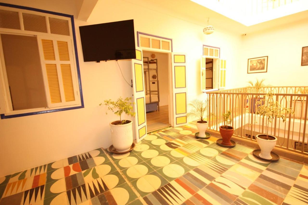 El Boussouni Hostel Марракеш Екстер'єр фото