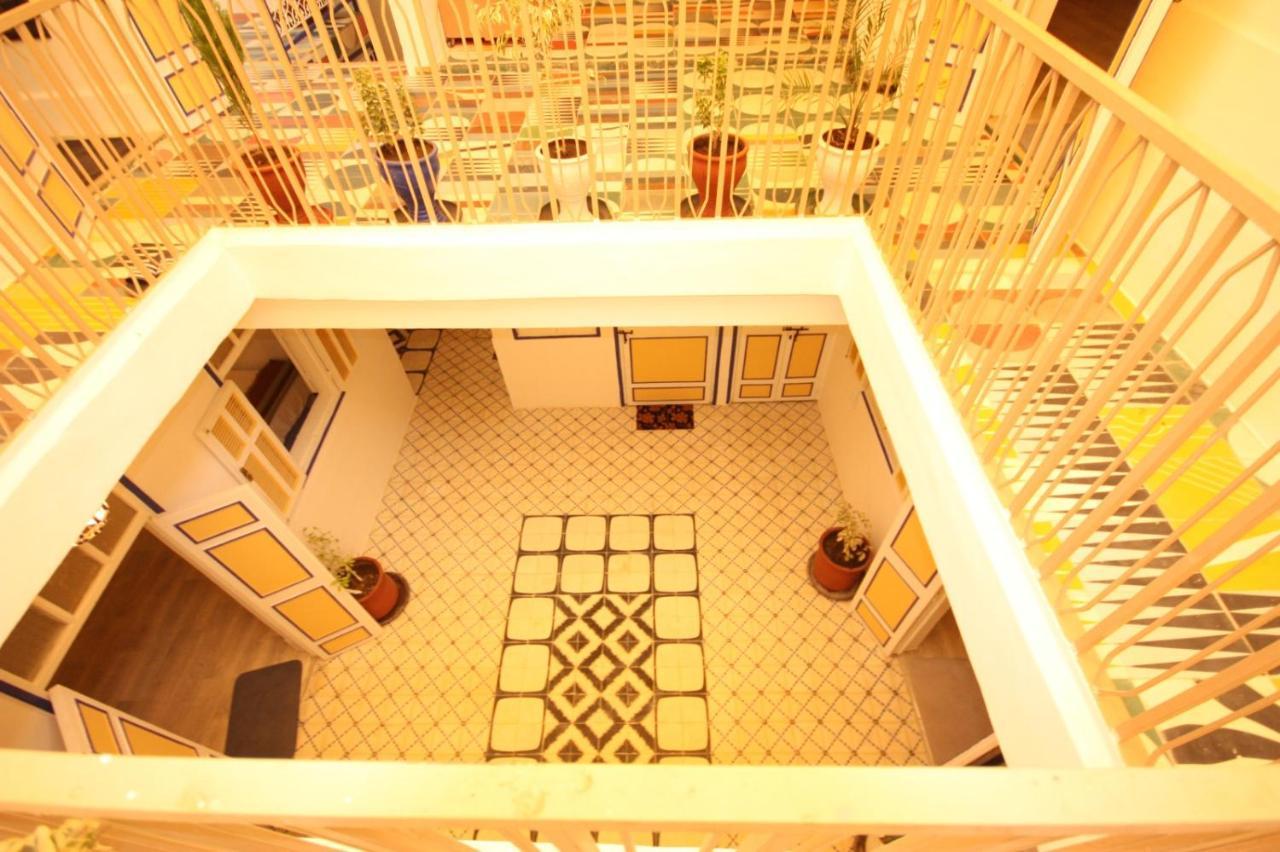 El Boussouni Hostel Марракеш Екстер'єр фото