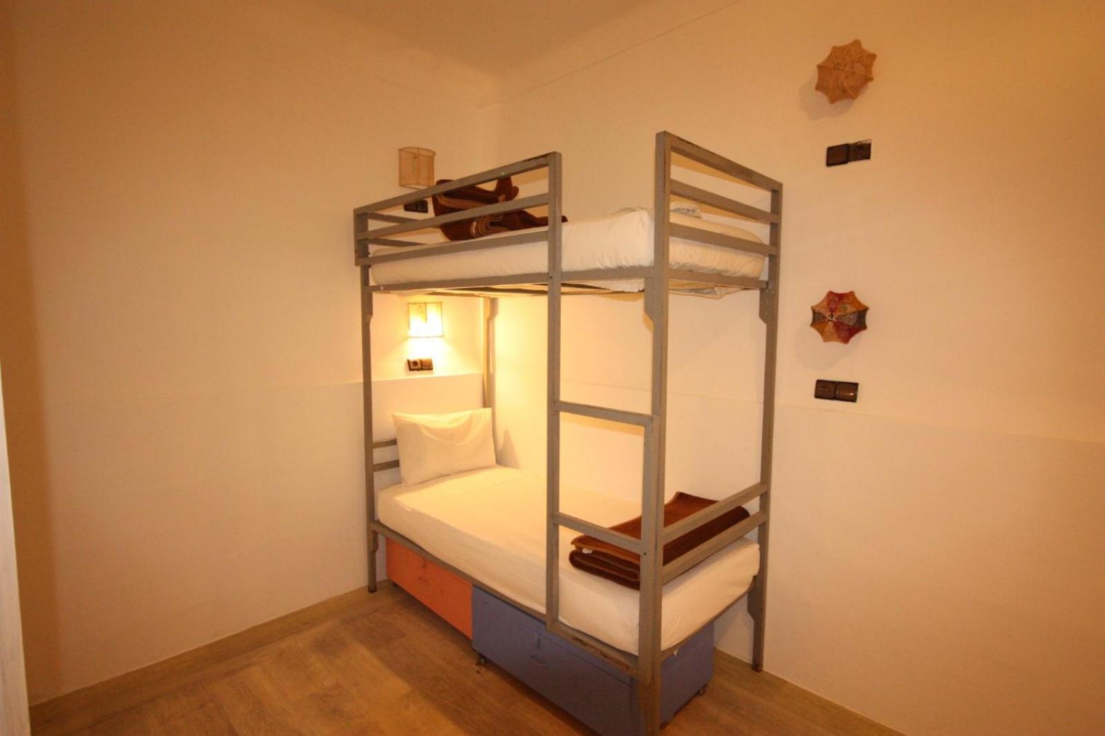 El Boussouni Hostel Марракеш Екстер'єр фото