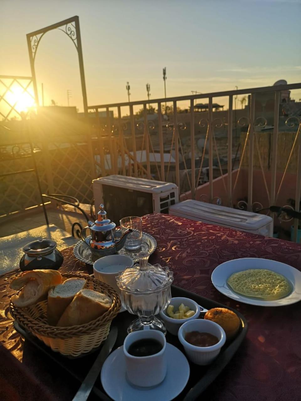 El Boussouni Hostel Марракеш Екстер'єр фото